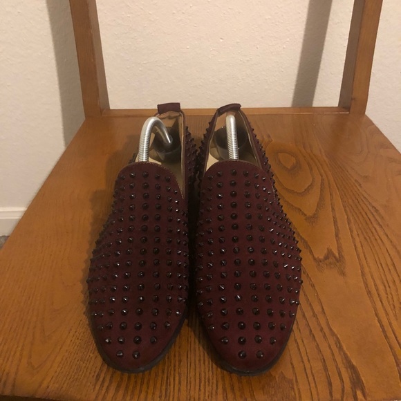 Burgundy loafer - Picture 3 of 3